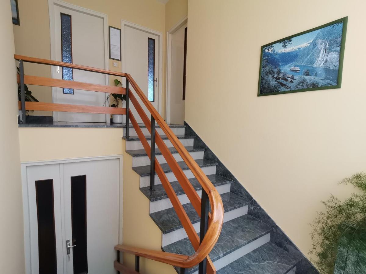 Apartment Grzin Lovran Exterior photo